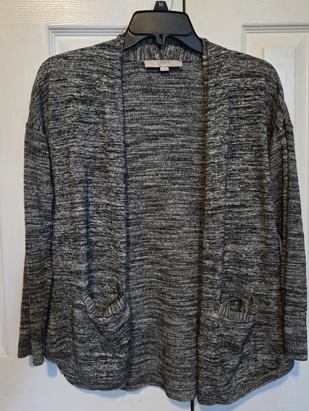 Women's Loft Open Front Cardigan Size S